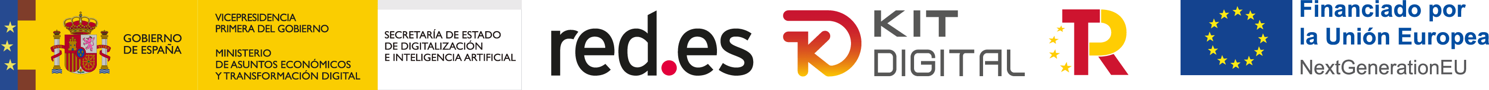 Kit Digital - Financiado por la Unión Europea